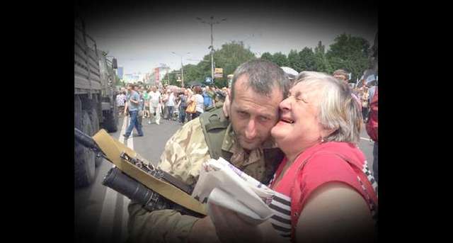 В Донецьку і околицях від голоду вже померли 16 осіб