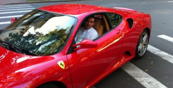 Сергей Майзель: от «Феррари» до «Киевпасстранса»