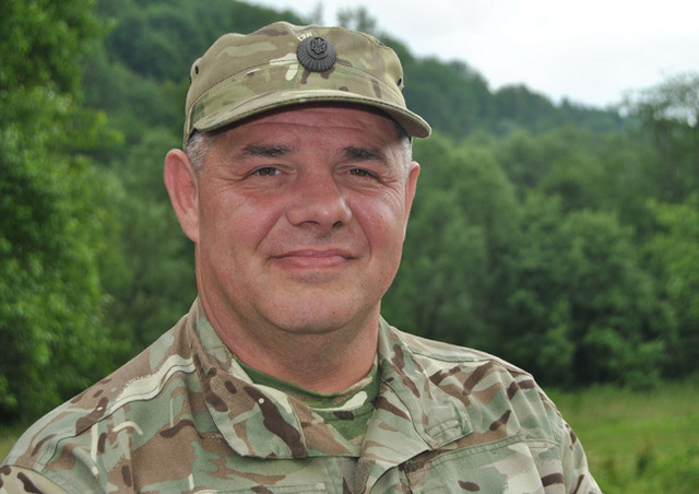 Батальйон "Прикарпаття": дезертири чи цапи-відбувайли?