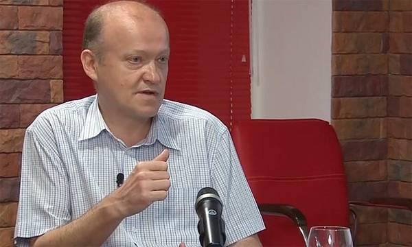 «Донбасс такая же Новороссия, как Сибирь — Новокитай»