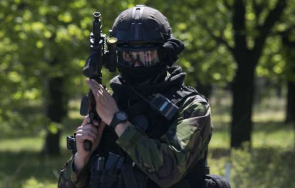 По 20000 гривен офицерам батальона из Днепра