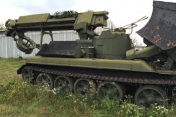 Минообороны устроило масштабную распродажу военной техники