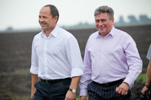 От блока Порошенко балотируется регионал Виталий Гудзенко