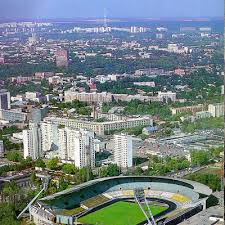 Диверсия в Харькове: сожгли четыре цистерны с реактивным топливом