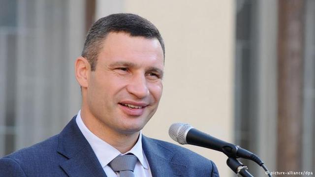 Ляп Кличка спричинив у Німеччині скандал