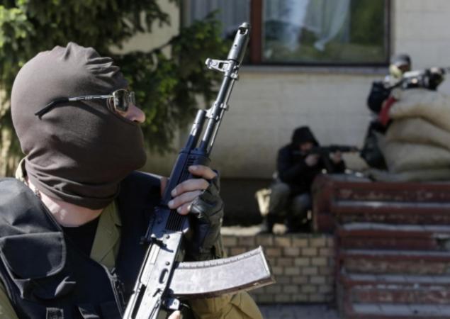 Во что превратили Донецк алкоголики и наркоманы с автоматами