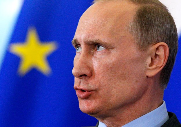 Почему Европа не хочет «мочить» Путина