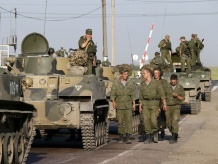 Росія готує техніку для масованих наступів аж у трьох напрямках