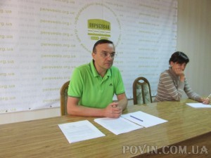 Кіровоградська міська “Свобода” втратила голову