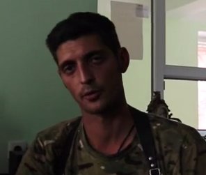 Террорист-насильник Гиви теперь спокойно может отдыхать на пляжах Киева