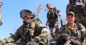 «Террористы Путина» готовят прорыв