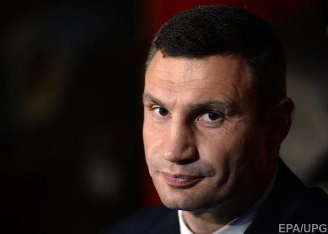 Сенченко заявил, что ультиматум Кличко привел к потере Крыма