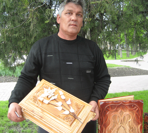 Знакомьтесь, Станично-Луганский «смотрящий» Ефремова Валерий Лопин