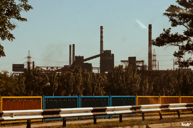 МАРИУПОЛЬ. БЕЗ ПОКОЯ, НО В МИРЕ