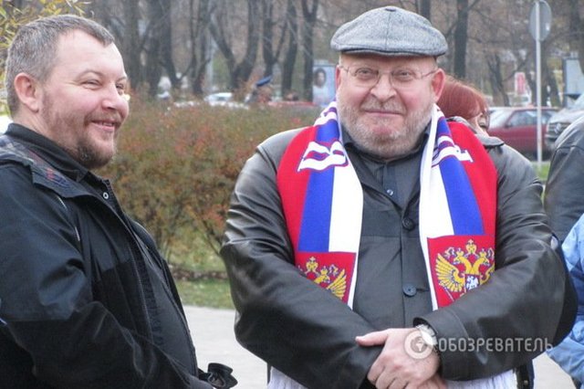 Терористи призначили ректором Донецького національного університету відомого хабарника та українофоба