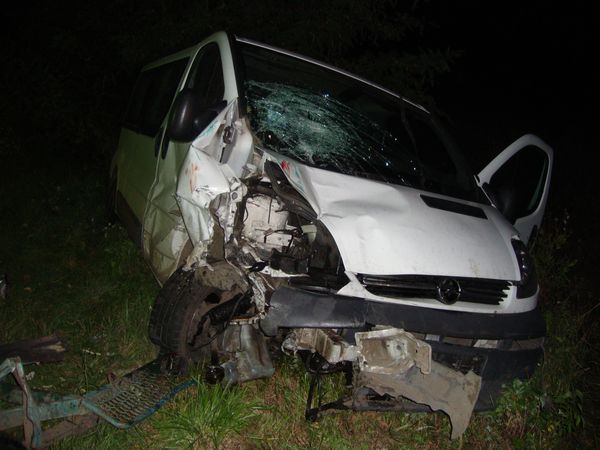 «Порешаем по-тихому. Мне уже пол-Киева перезвонило…» – заявил экс-руководитель Славутичской милиции, сбивший насмерть двоих людей