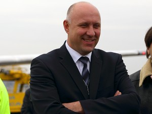Уволился гендиректор ”Борисполя”