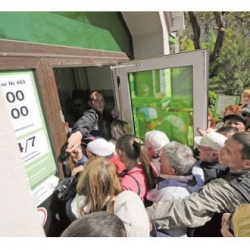 Действия Нацбанка заставляют вкладчиков забирать валютные вклады