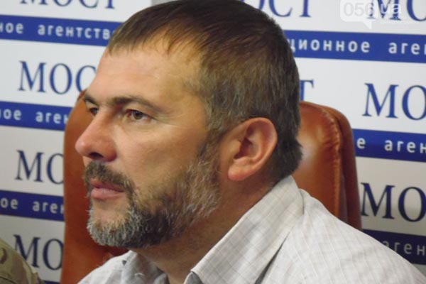 Комбат Береза: люди Януковича на украденные у государства деньги финансировали терроризм