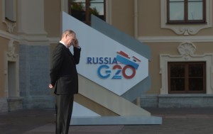 Мир сошел сума! Путина пригласили на саммит G20!