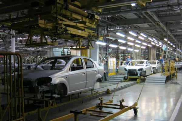 Война автопрома