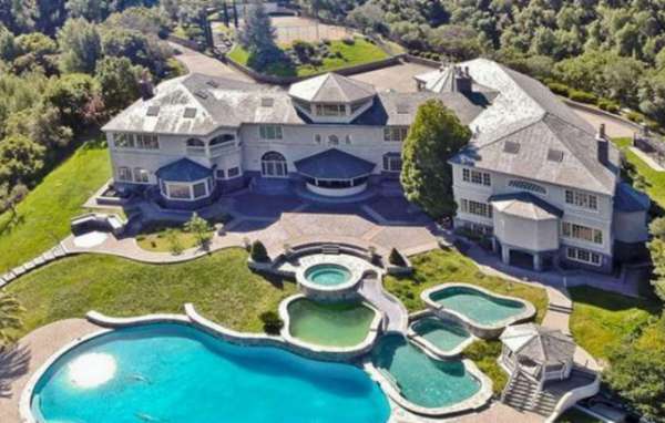 Лазаренко в Сан-Франциско - "шок и отвращение"