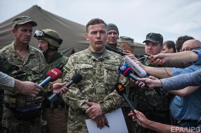 Порошенко объяснил, что замены Гелетею нет