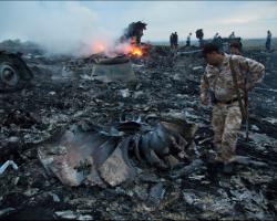 «ДНРовец» из Чебоксар одел всю семью в вещи из сбитого Боинга(ФОТО)