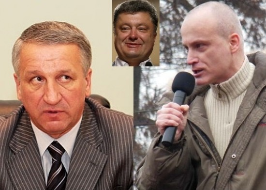«Список Порошенко» объединил днепропетровских оппонентов