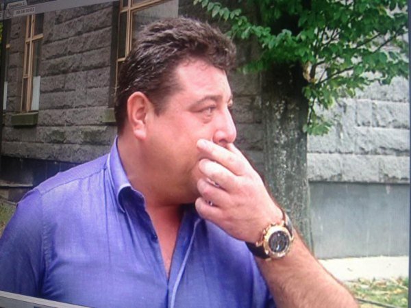 Донбаські ВІПи у Києві. ФОТО, ВІДЕО