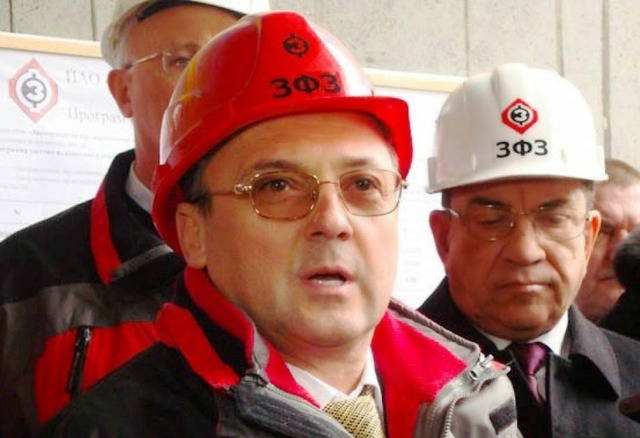 В списках "Сильной Украины" большую команду запорожцев пополнил директор Ферросплавного завода