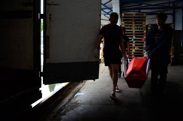 После прибытия «груза-200» в Оренбургскую область солдаты подняли бунт