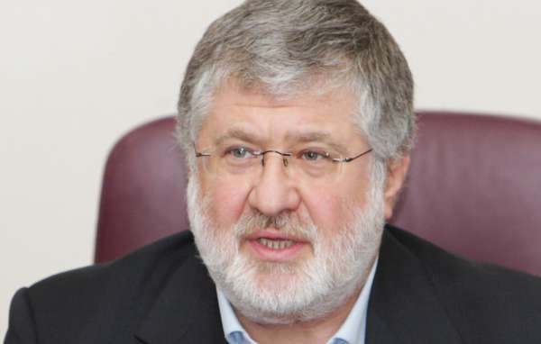 Коломойский потребует у России 2 млрд долларов