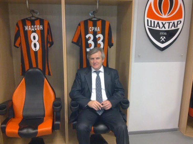 Министр «ДНР» - зиц-председатель донецких миллиардеров?