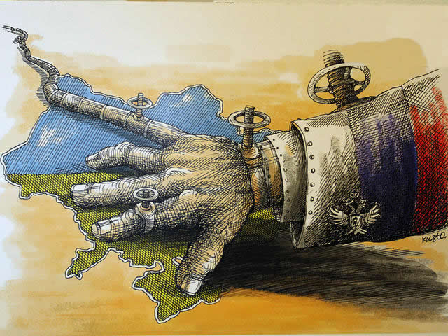 СРЫВАЯ МАСКУ С РОССИЙСКОЙ АГРЕССИИ…