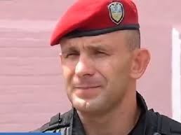 Апеляційний суд по зміні запобіжного заходу беркутівцю підозрюваному у вбивстві 39 героїв небесної сотні Садовнику перенесли на 1 жовтня