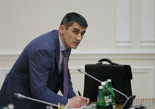 Фірми та партнери сина заступника Яреми