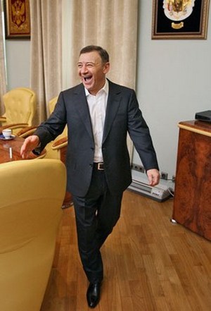 Через неделю друг Путина Аркадий Ротенберг сможет получить компенсацию за свои виллы, арестованные в Италии