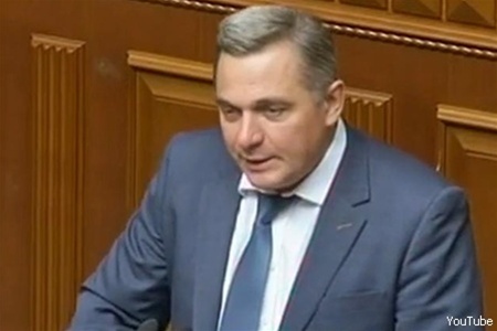 Первый зам главы Минфина попал в дурную компанию