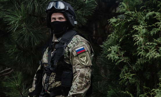 Полковника спецназа МВД России нашли застреленным в лесу