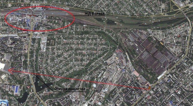 Подробности обстрела школы в Донецке раскрыты: Стреляли боевики