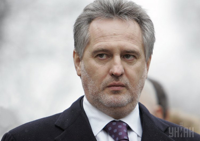 Фирташ в панике - Кабмин запретил химпредприятиям покупать газ у Украины