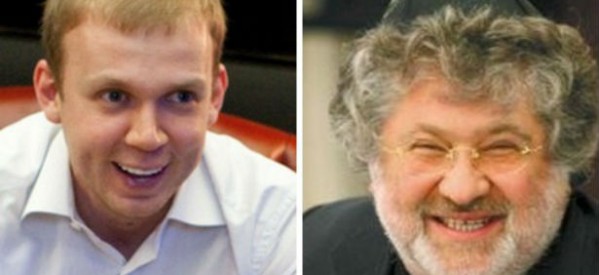 Как няшка Коломойский и пусичка Курченко дружили: прослушка за полгода (аудио)