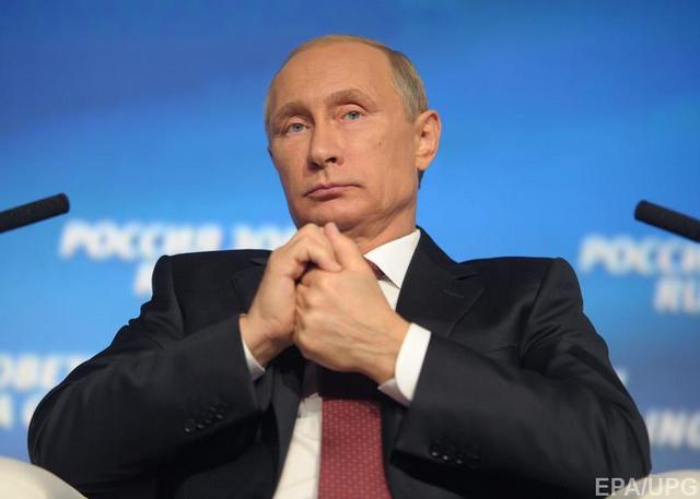 Владимир Путин предложил Украине дружить народами