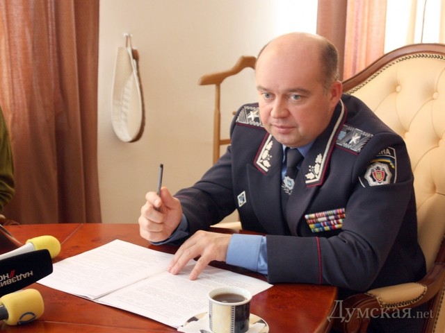 Креатура коррупционера Яцкова попала под люстрацию