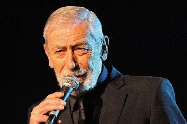 76-летний Кикабидзе хочет отправиться в АТО, чтобы защищать Украину