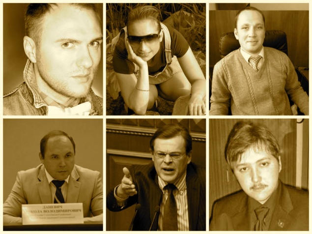 Они хотят в парламент: Голосеево