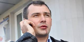 Голова «ДемАльянсу» Василь ГАЦЬКО об’єднався з «Громадянською позицією» всупереч рішенню з’їзду партії заради депутатського мандату - активіст