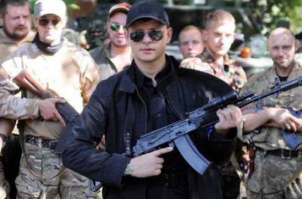 Личное АТО Олега Ляшко