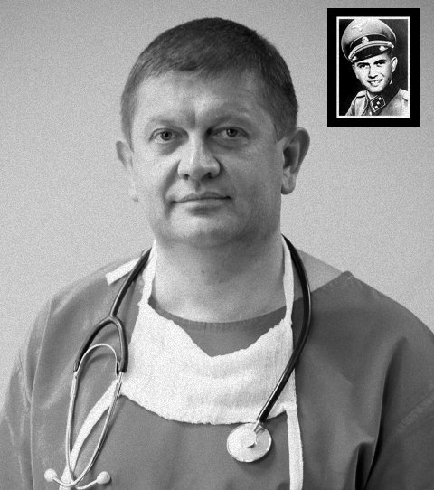 Доктор Малыш приказывал делать смертельные инъекции раненым бойцам АТО